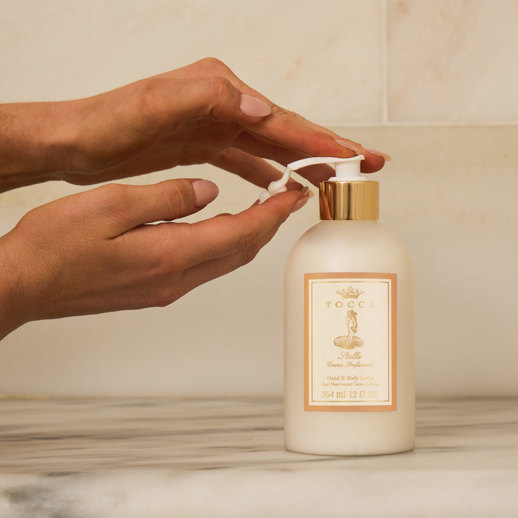Tocca Hand & Body Lotion Hand & Body Lotion Stella