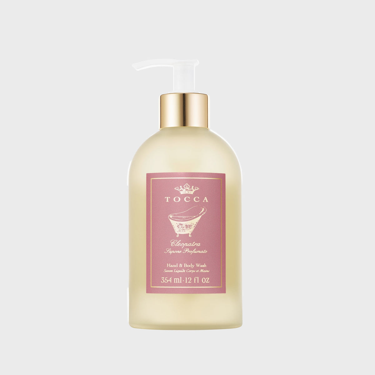 Tocca Hand & Body Wash Hand & Body Wash Cleopatra