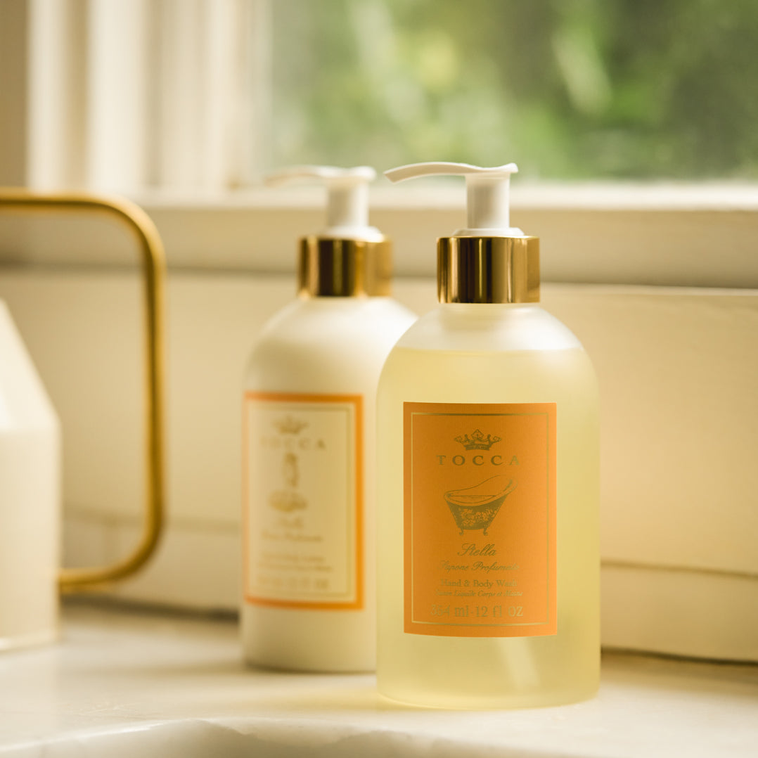 Tocca Hand & Body Wash Hand & Body Wash Stella