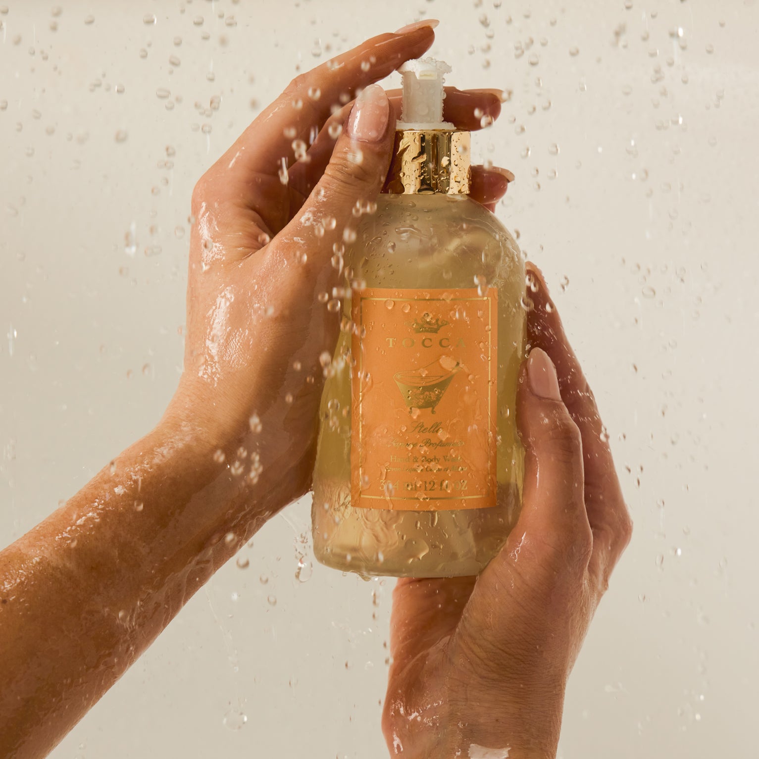 Tocca Hand & Body Wash Hand & Body Wash Stella