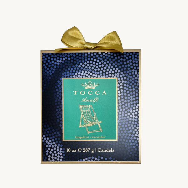 Tocca Home Fragrance Candela Classica Amalfi