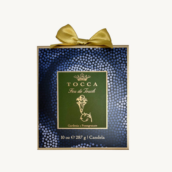 Tocca Home Fragrance Candela Classica Feu de Touch