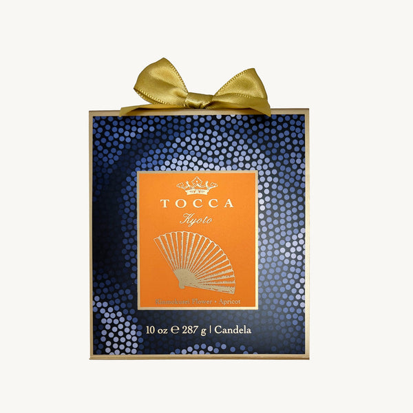 Tocca Home Fragrance Candela Classica Kyoto-NEED TO UPDATE COPY
