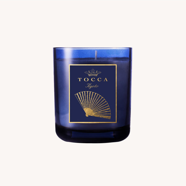 Tocca Home Fragrance Candela Classica Kyoto-NEED TO UPDATE COPY