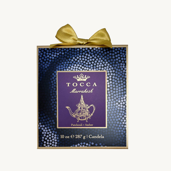 Tocca Home Fragrance Candela Classica Marrakesh