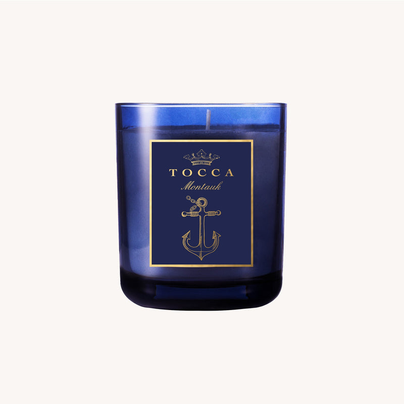 Tocca Home Fragrance Candela Classica Montauk