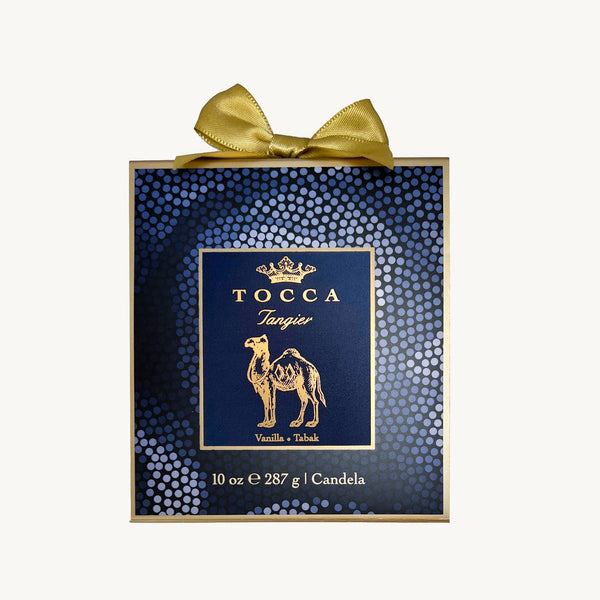 Tocca Home Fragrance Candela Classica Tangier