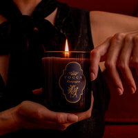 Tocca Home Fragrance Holiday Candela Classica Campagna