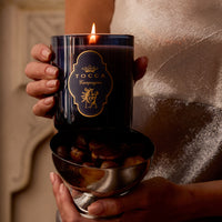 Tocca Home Fragrance Holiday Candela Classica Campagna