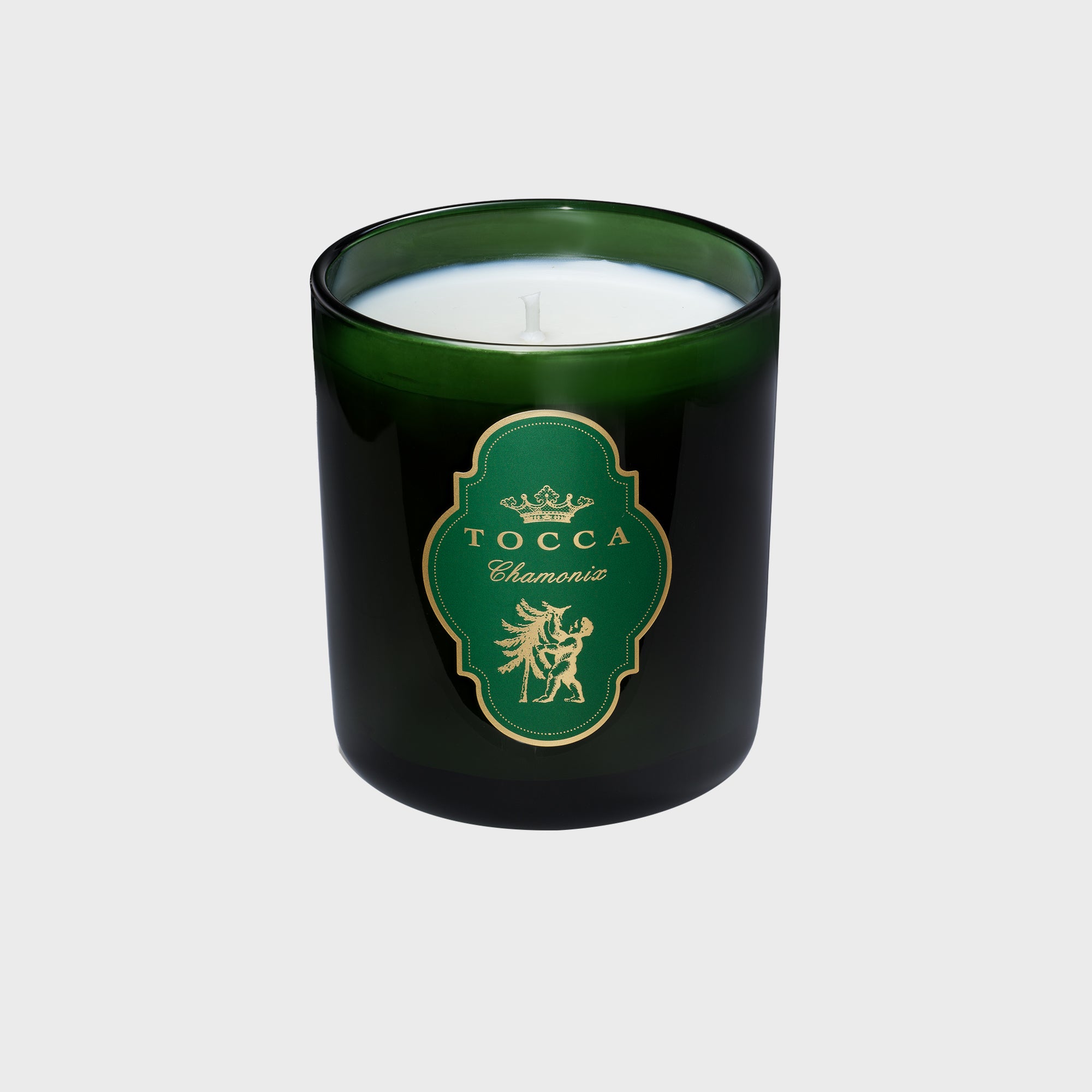 Tocca Home Fragrance Holiday Candela Classica Chamonix