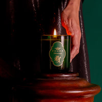Tocca Home Fragrance Holiday Candela Classica Chamonix