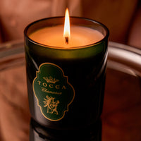 Tocca Home Fragrance Holiday Candela Classica Chamonix