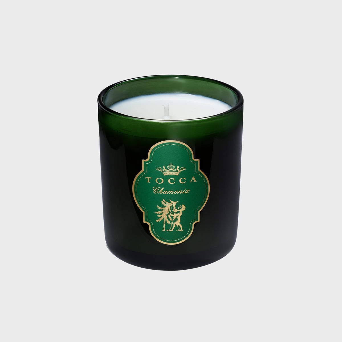 Tocca Home Fragrance Holiday Candela Classica Chamonix