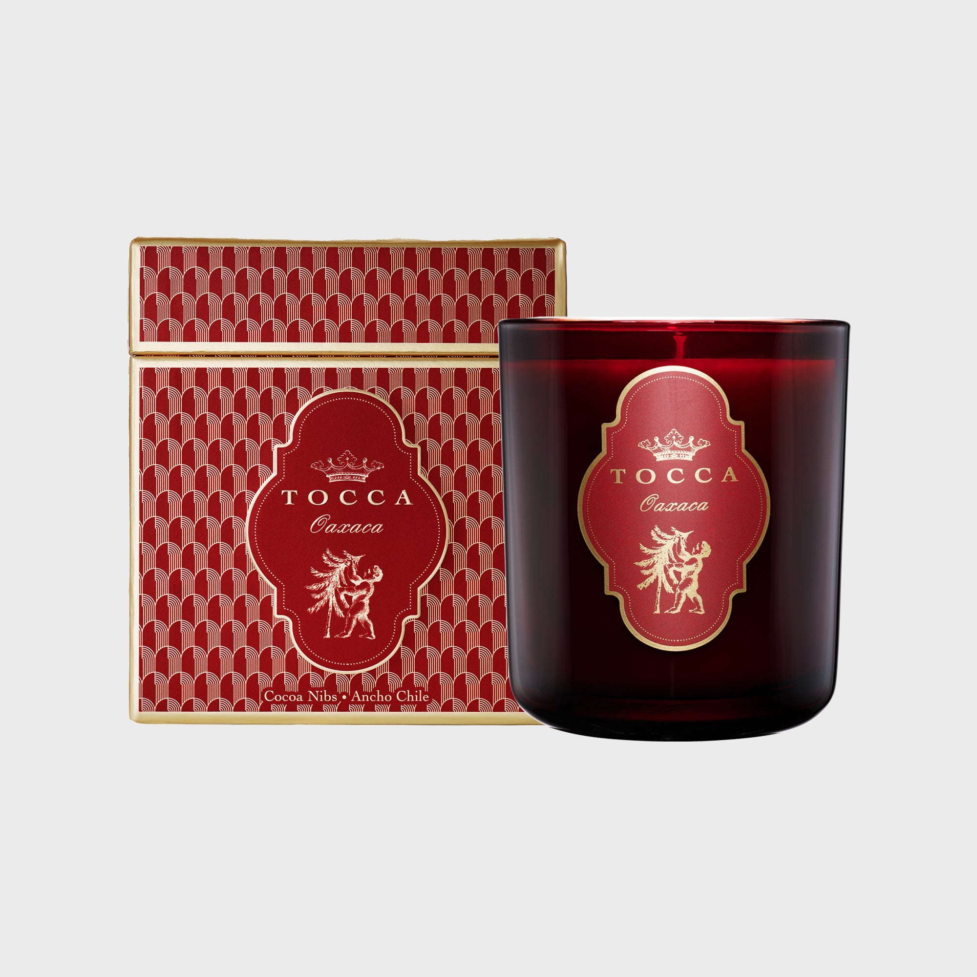 Holiday Candela Classica Oaxaca | TOCCA Beauty and Home Fragrances