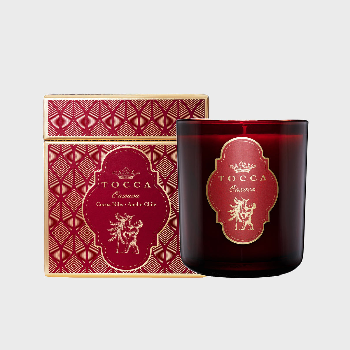 Tocca Home Fragrance Holiday Candela Classica Oaxaca