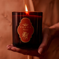 Tocca Home Fragrance Holiday Candela Classica Vienna