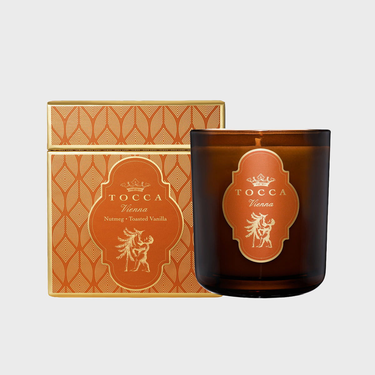 Tocca Home Fragrance Holiday Candela Classica Vienna