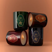Tocca Home Fragrance Holiday Candle Campagna