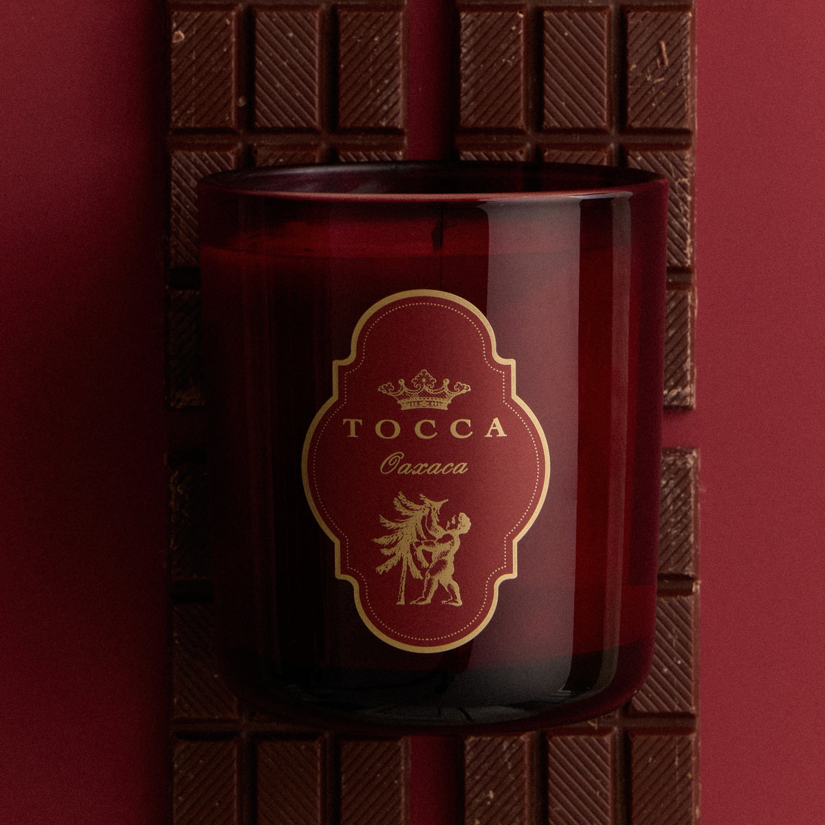 Tocca Home Fragrance Holiday Candle Oaxaca