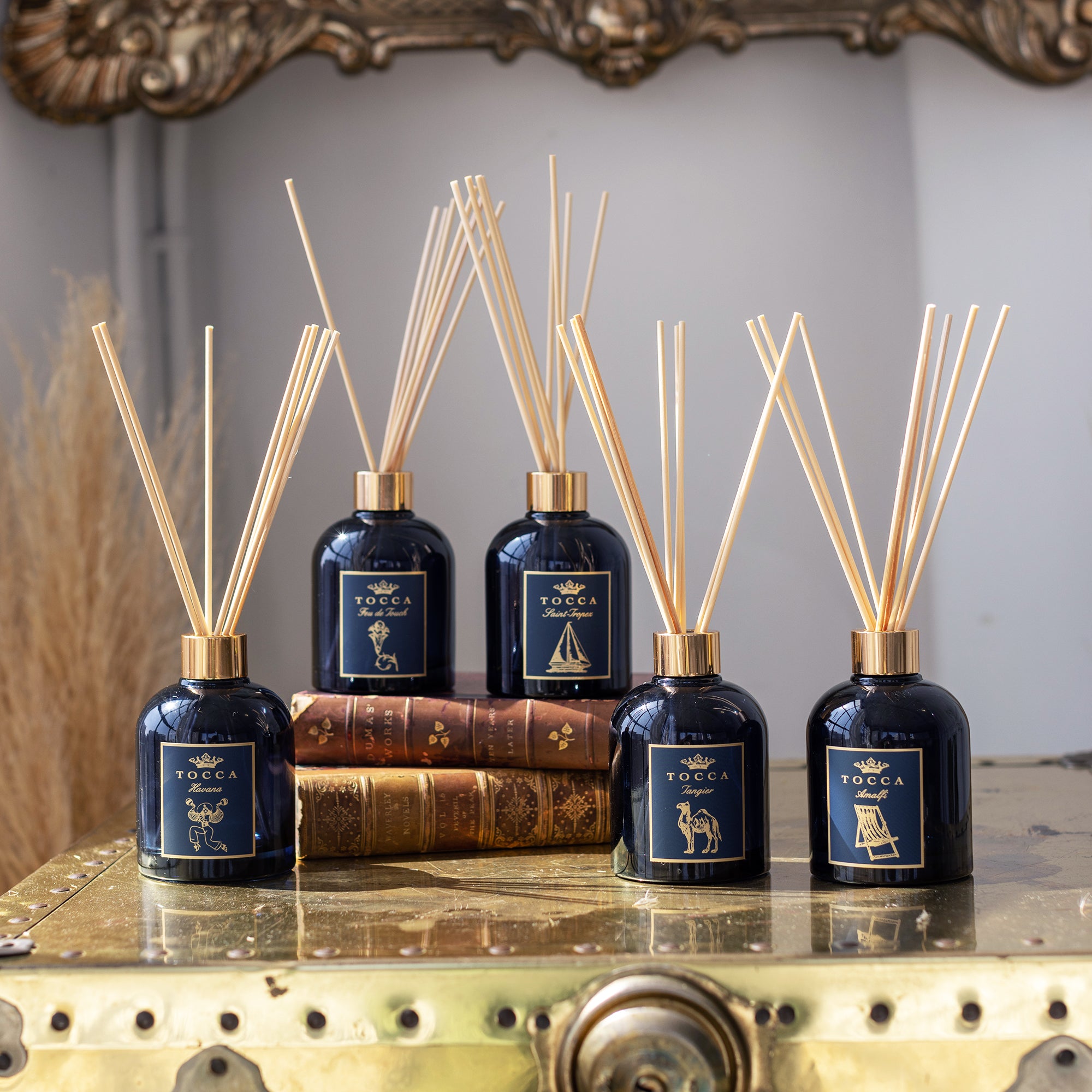 Profumo d'Ambiente Classico Marrakesh | TOCCA Beauty and Home