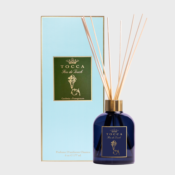 Profumo d'Ambiente Classico Feu de Touch | TOCCA Beauty and Home