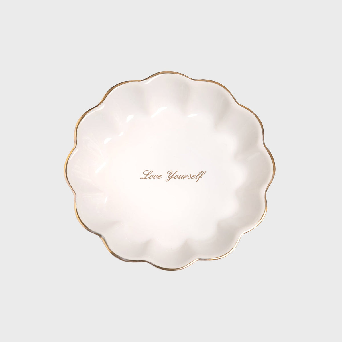 TOCCA Merch Ceramic Dish