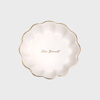 TOCCA Merch Ceramic Dish