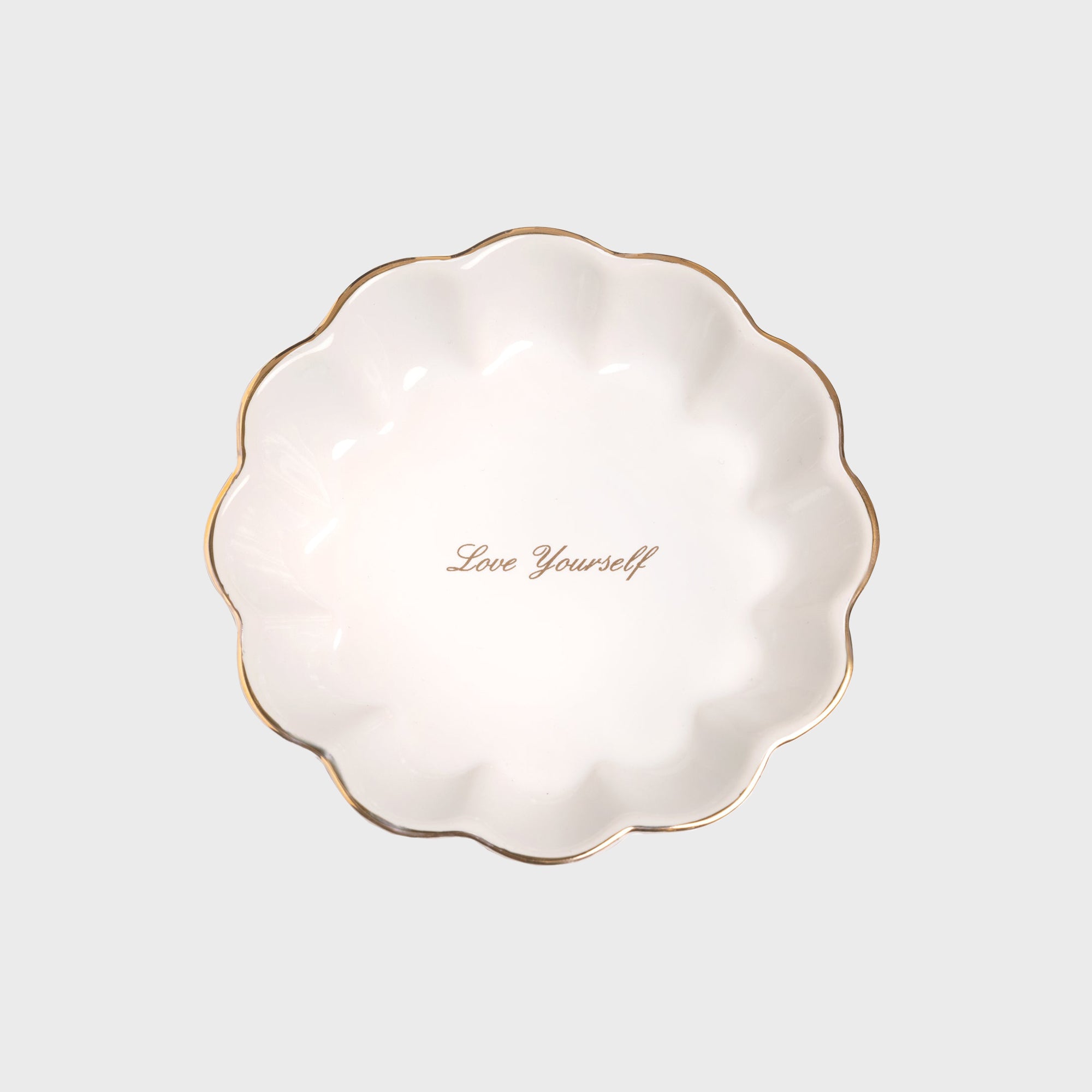 TOCCA Merch Ceramic Dish