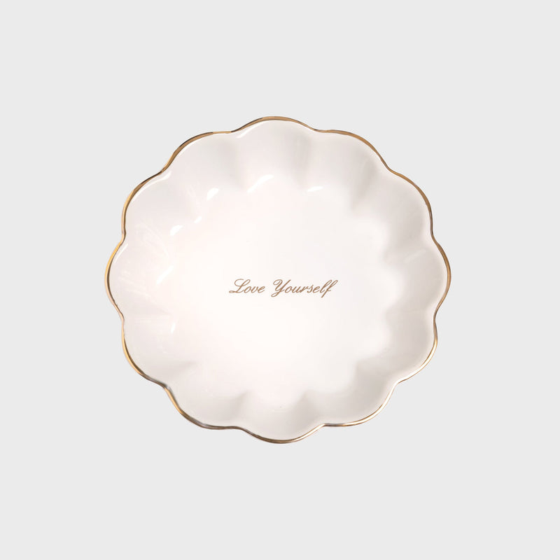 TOCCA Merch Ceramic Dish