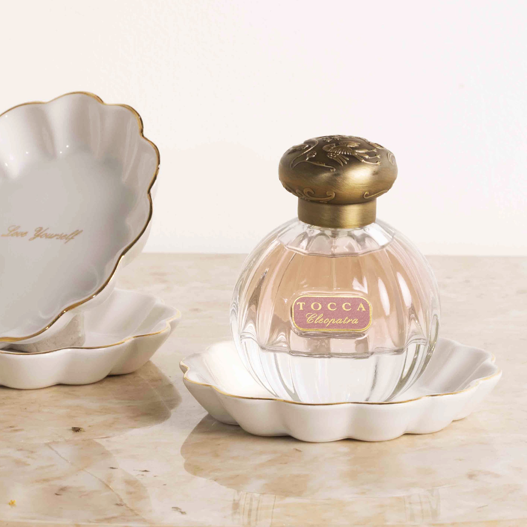 TOCCA Merch Ceramic Dish