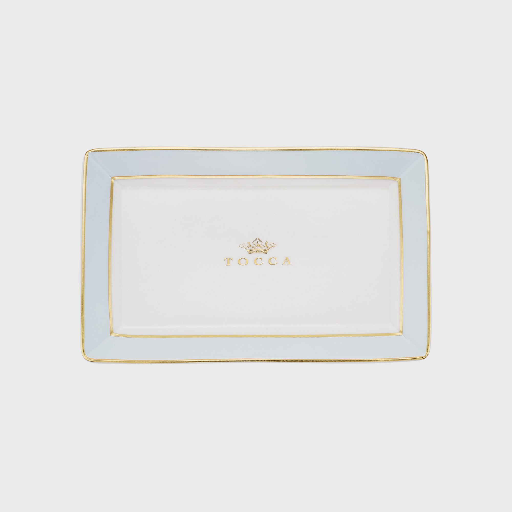 TOCCA Merch Porcelain Dish