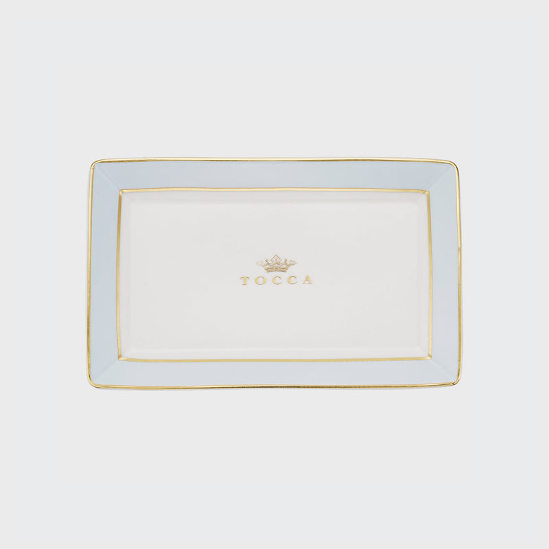 TOCCA Merch Porcelain Dish