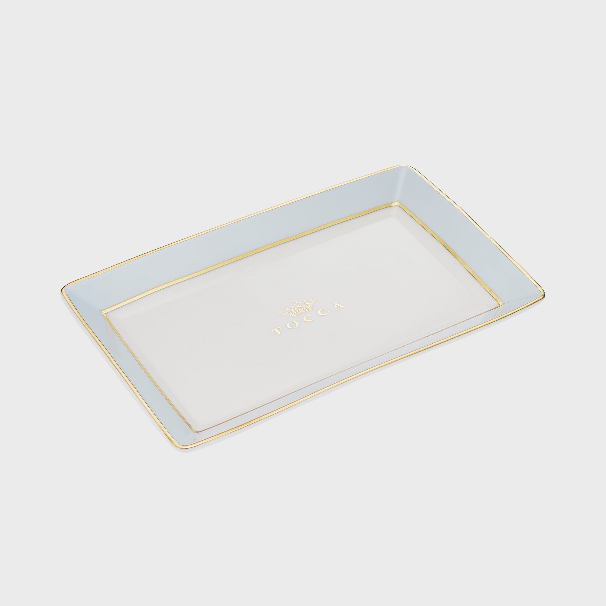 TOCCA Merch Porcelain Dish