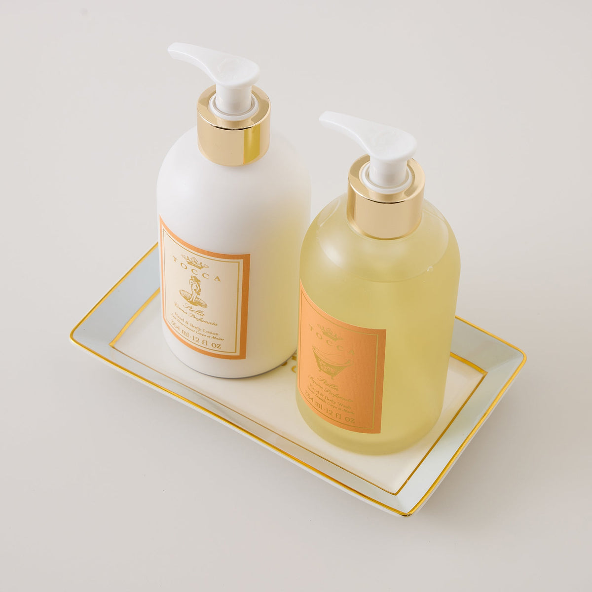 TOCCA Merch Porcelain Dish