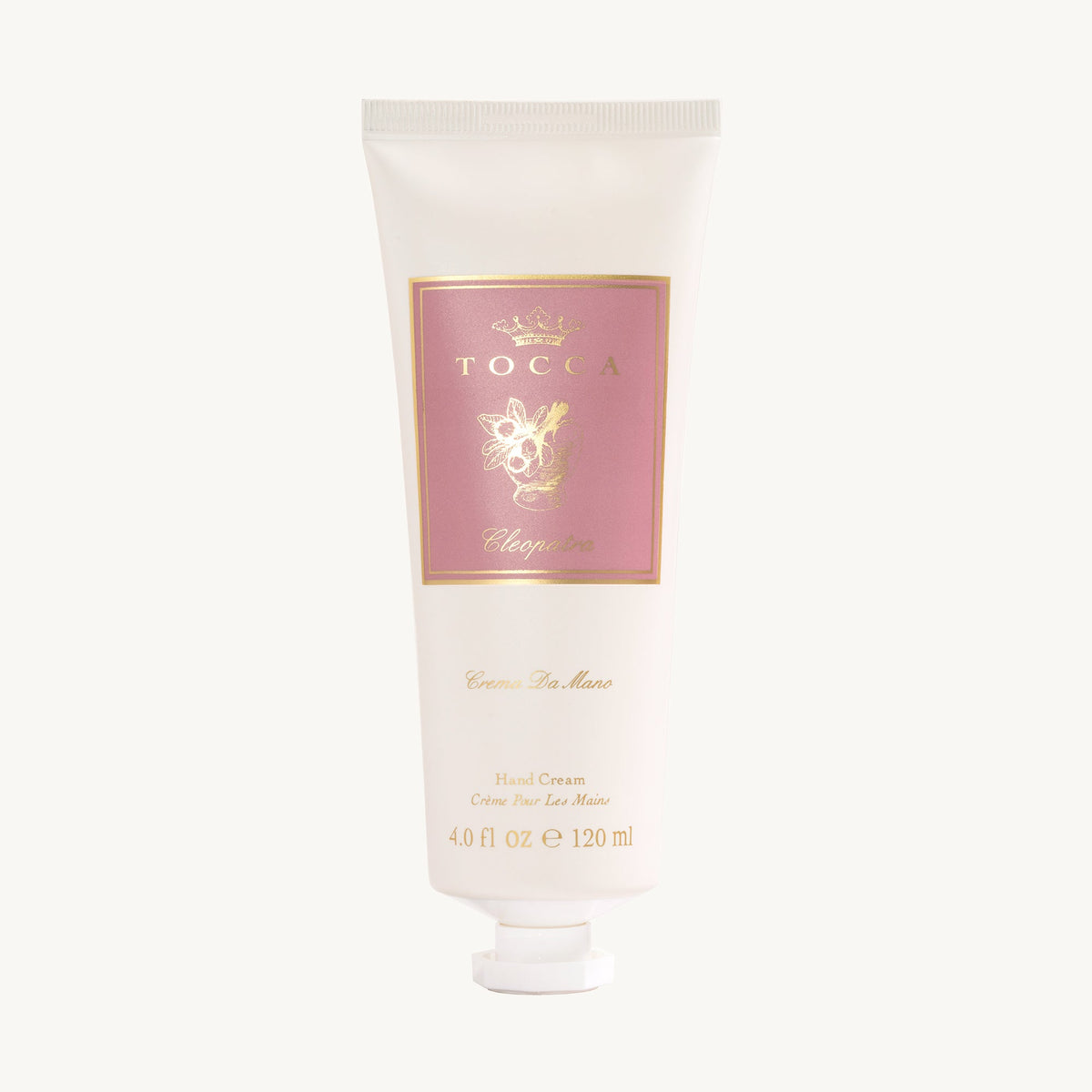 Tocca Moisturizer Crema da Mano Luxe Cleopatra