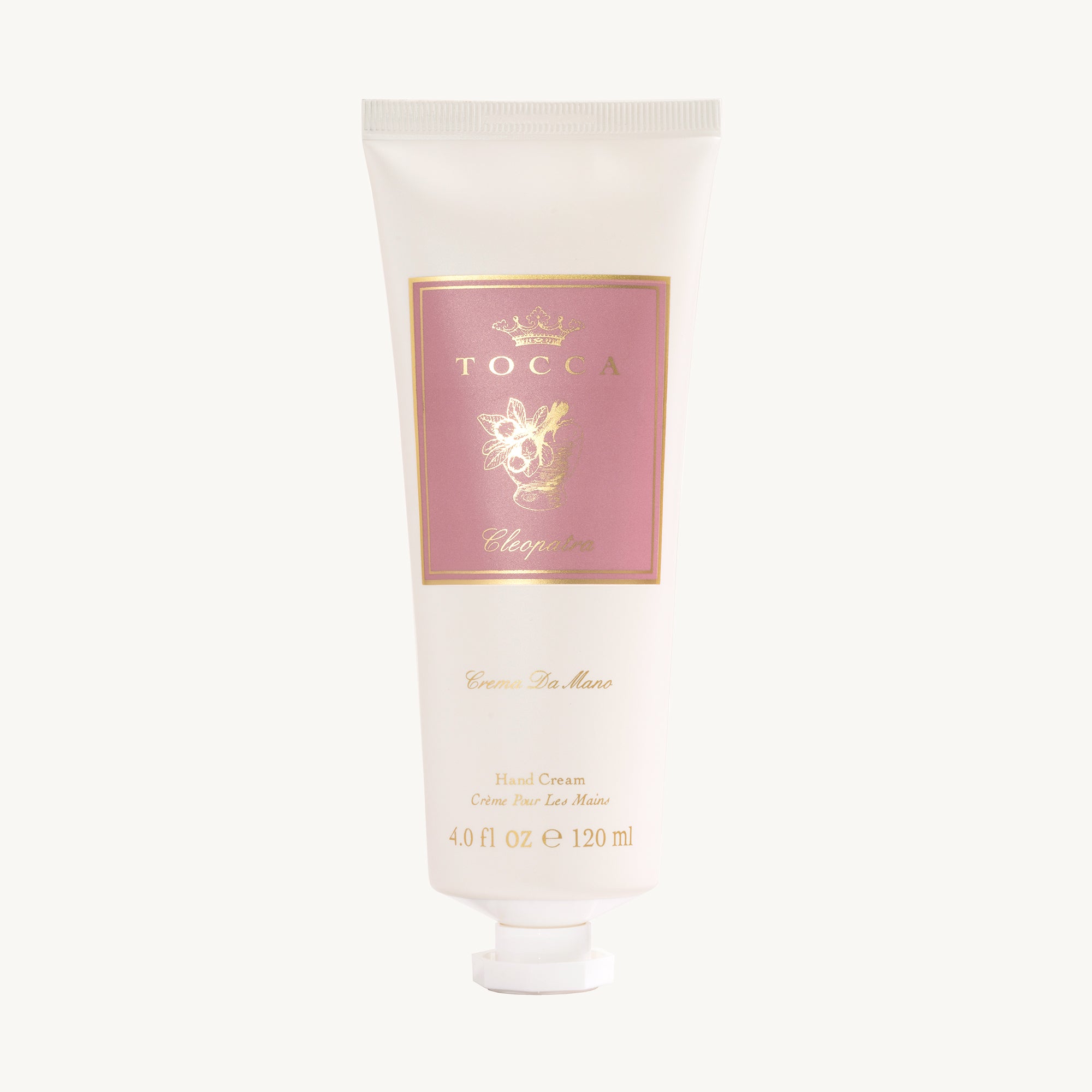 Tocca Moisturizer Crema da Mano Luxe Cleopatra