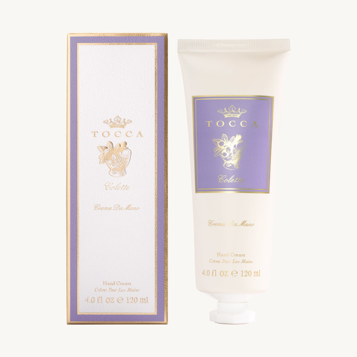 Tocca Moisturizer Crema da Mano Luxe Colette