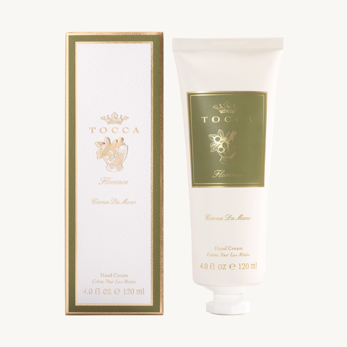Tocca Moisturizer Crema da Mano Luxe Florence