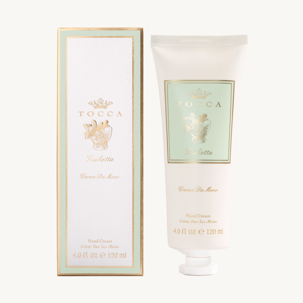 Tocca Moisturizer Crema da Mano Luxe Giulietta