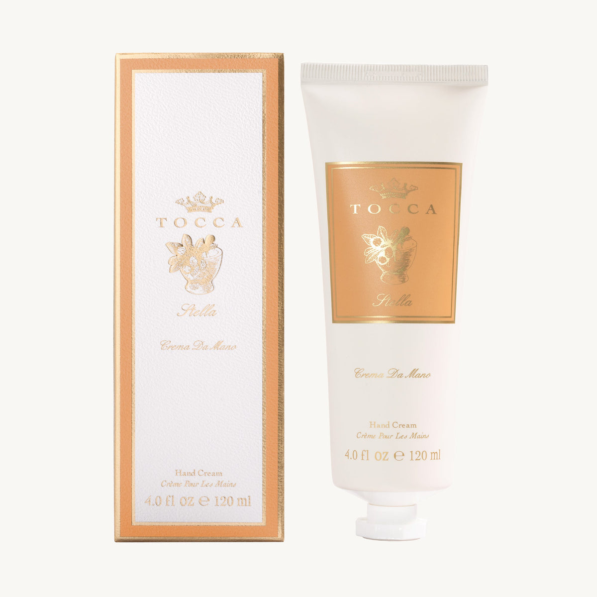 Tocca Moisturizer Crema da Mano Luxe Stella