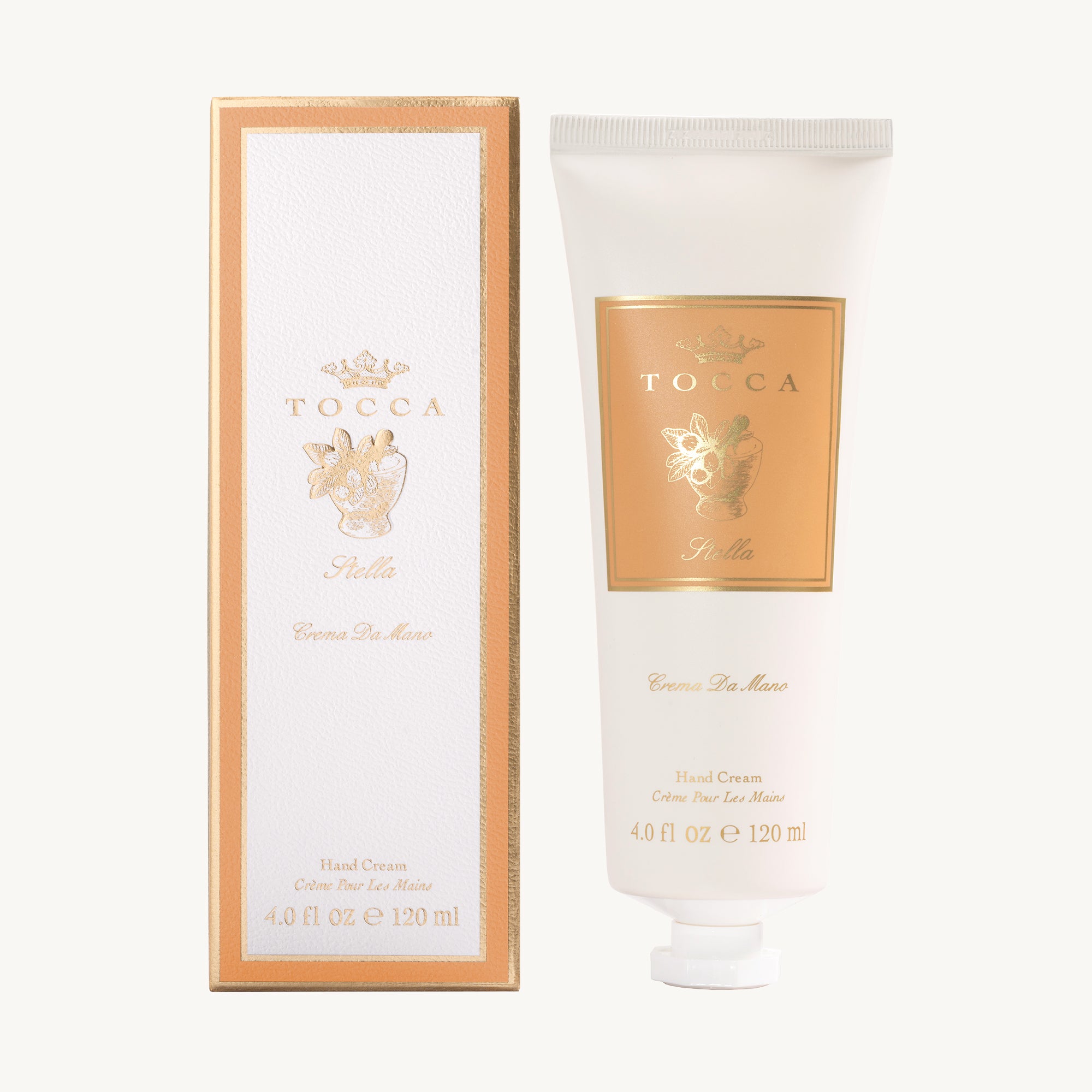 Tocca Moisturizer Crema da Mano Luxe Stella