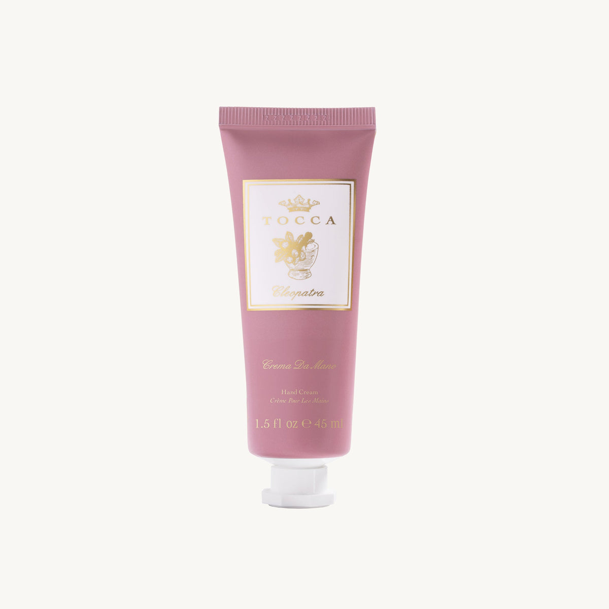 Tocca Moisturizer Hand Cream Cleopatra
