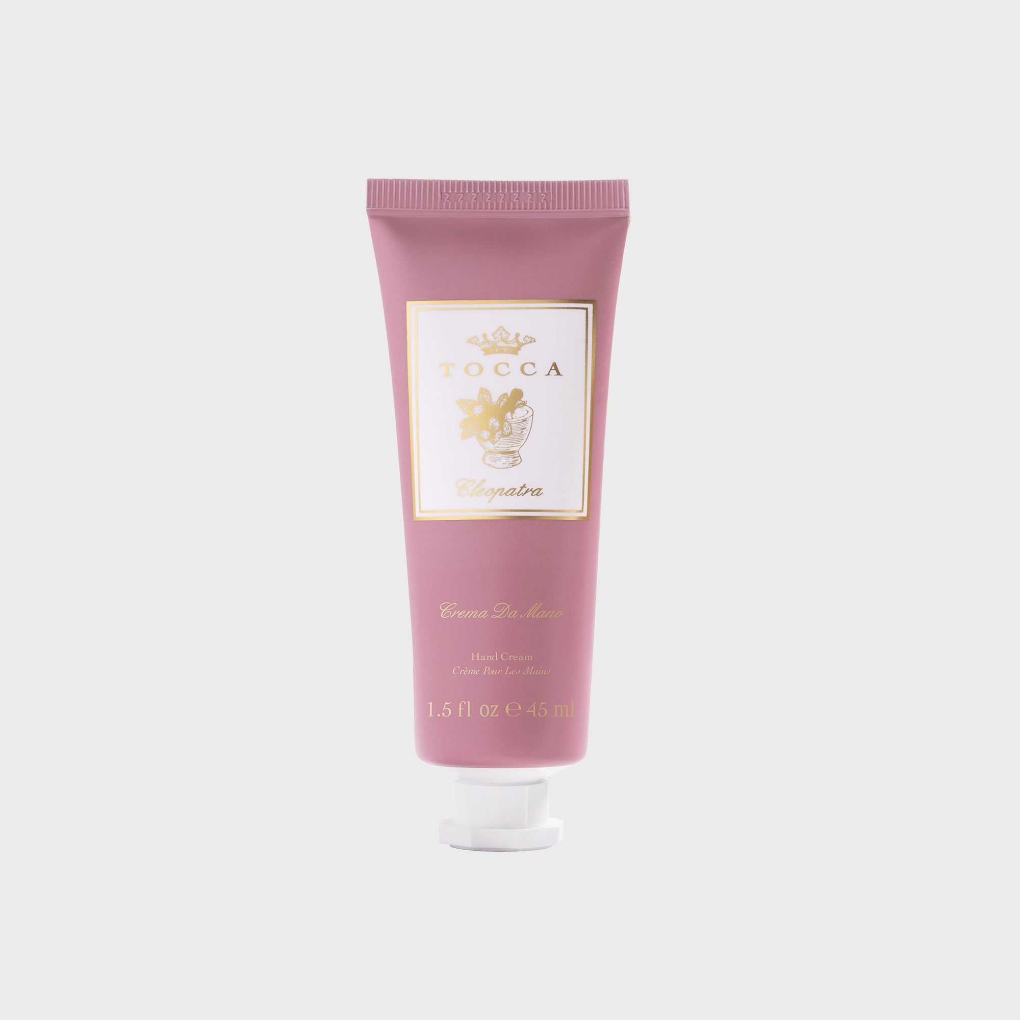 Hand Cream Cleopatra | TOCCA Beauty and Home Fragrances