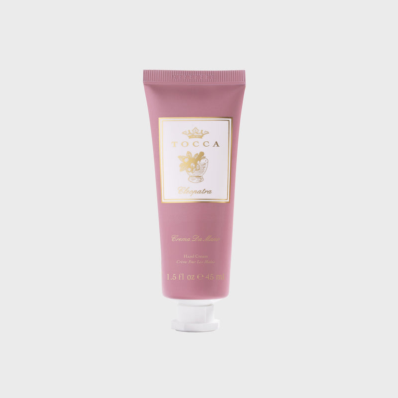 Tocca Moisturizer Hand Cream Cleopatra