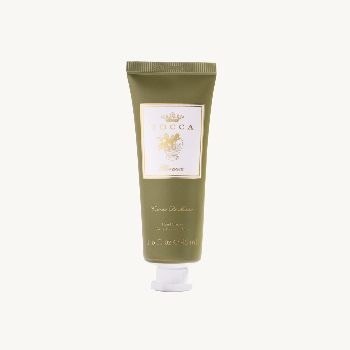 Tocca Moisturizer Hand Cream Florence