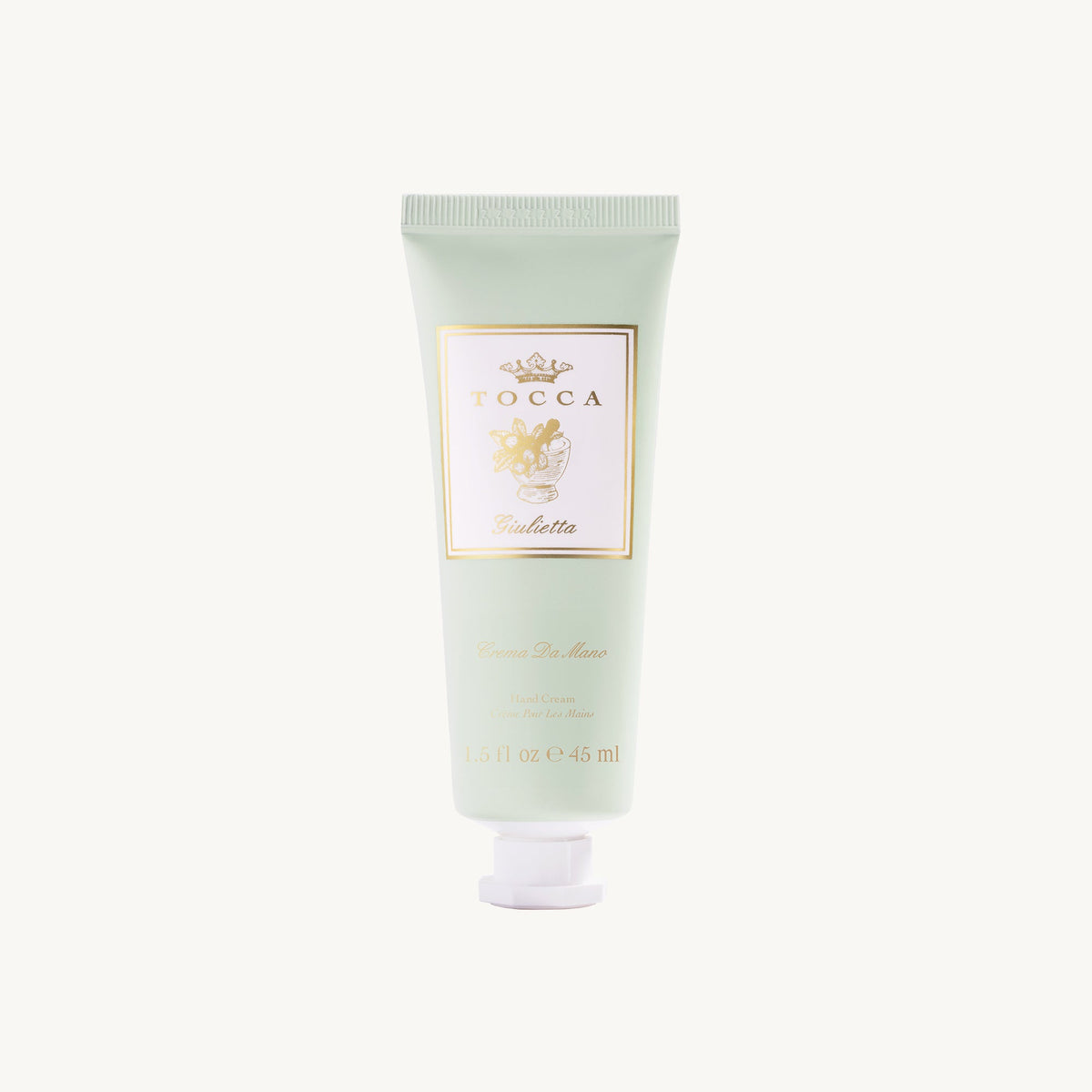 Tocca Moisturizer Hand Cream Giulietta