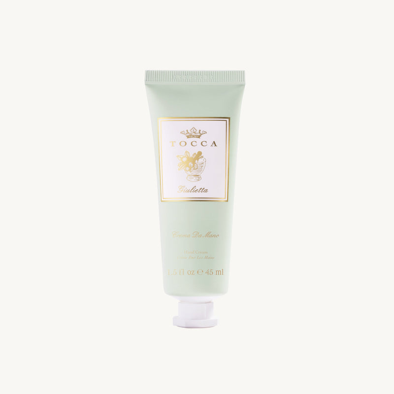 Tocca Moisturizer Hand Cream Giulietta