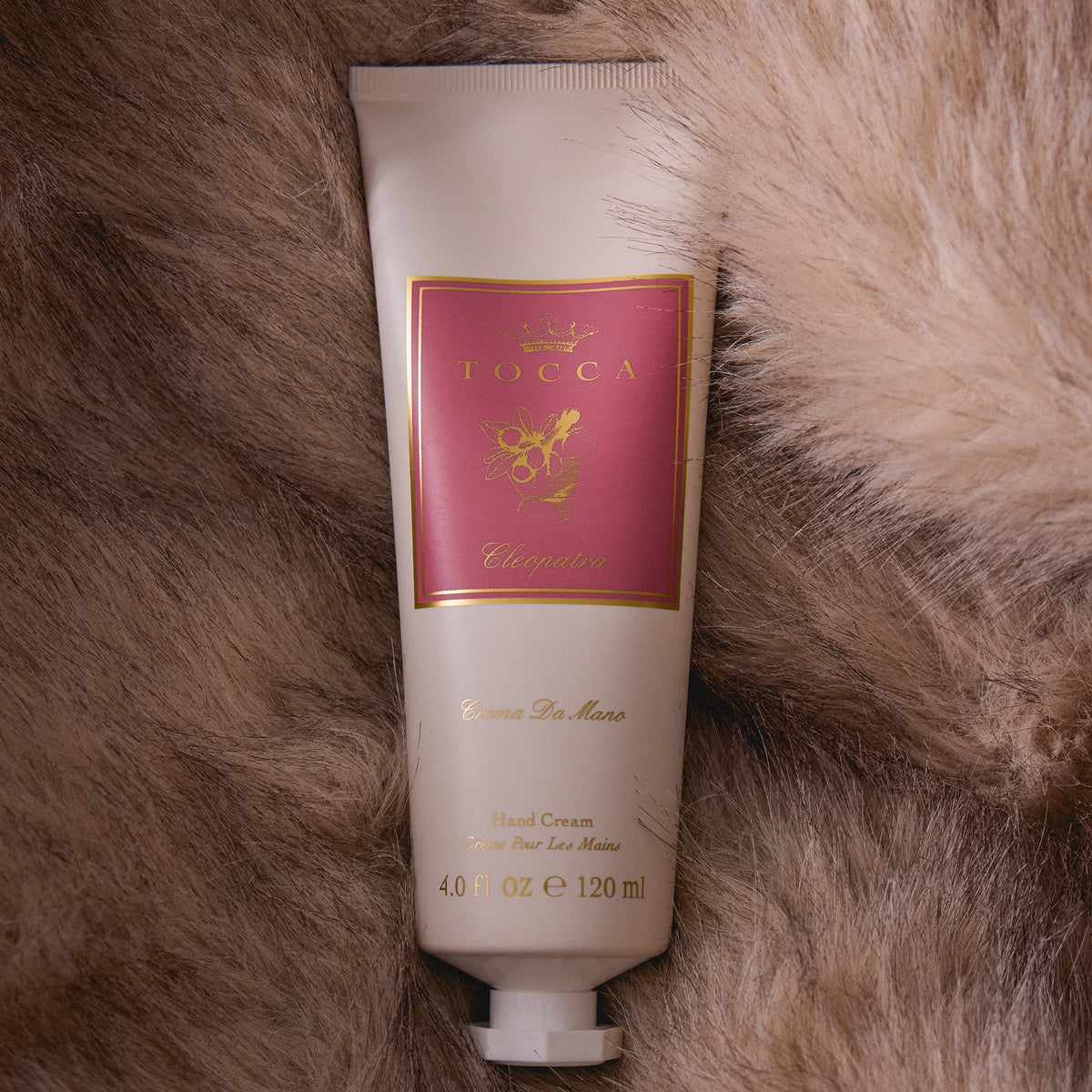 Tocca Moisturizer Hand Cream Luxe Cleopatra