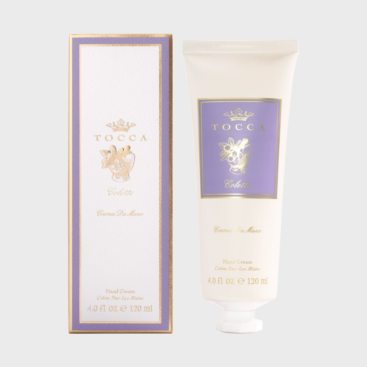Tocca Moisturizer Hand Cream Luxe Colette
