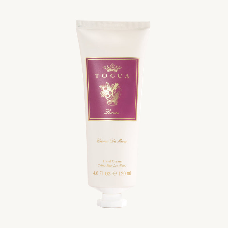 Tocca Moisturizer Hand Cream Luxe Lucia